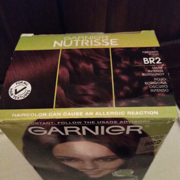 Garnier Nutrisse Hair Garnier Nutrisse Br2 Sealed Ultra Color Dark Garnier Nutrisse Hair Garnier Nutrisse Br2 Sealed Ultra Color Dark